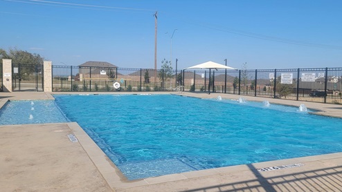 pool