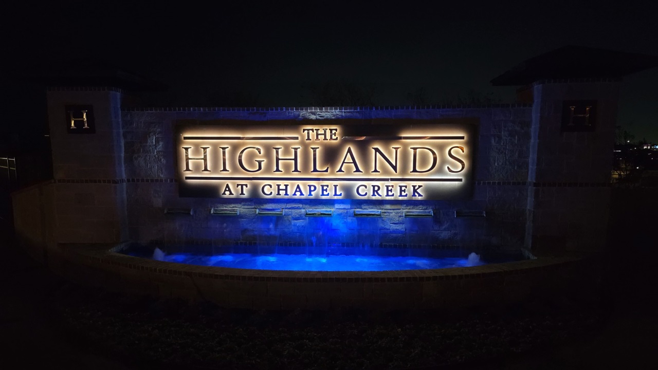 Highlands at Chapel Creek