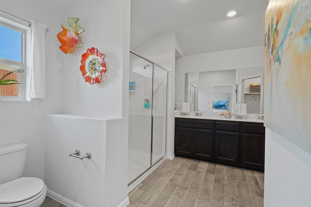 New Homes in Highlands at Chapel Creek FORT WORTH, TX D.R. Horton