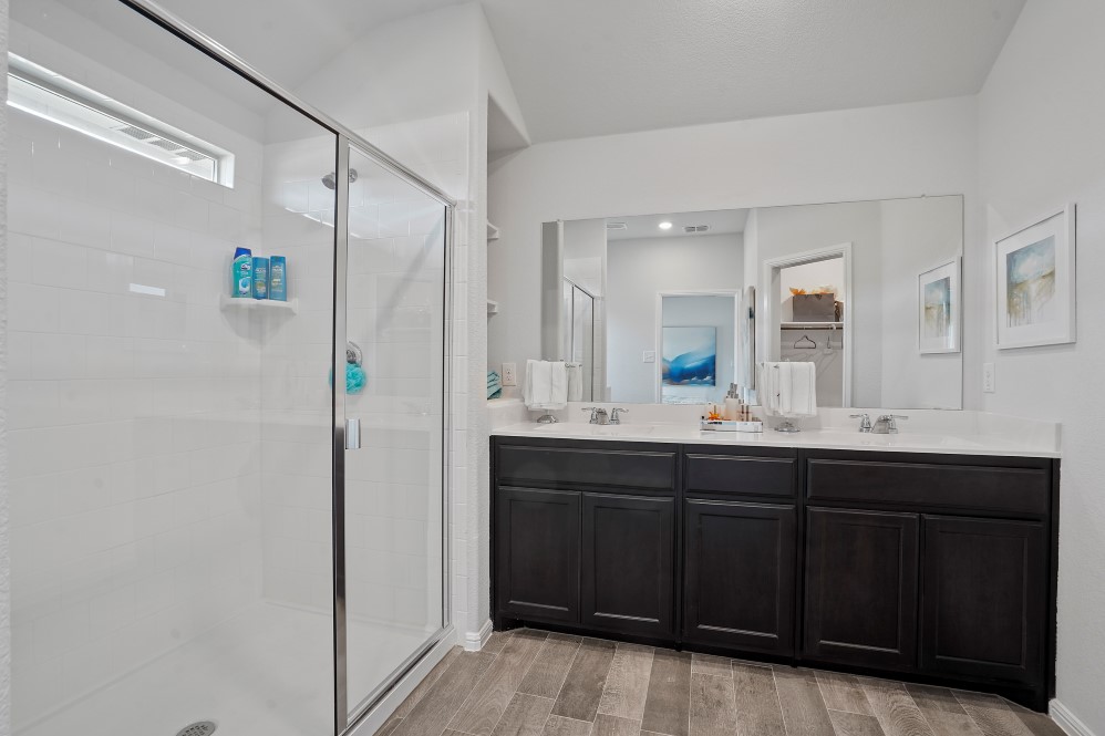 New Homes in Highlands at Chapel Creek FORT WORTH, TX D.R. Horton