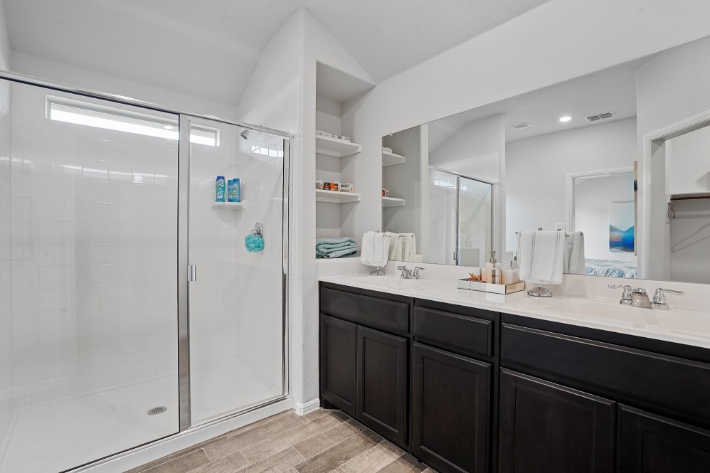 New Homes in Highlands at Chapel Creek FORT WORTH, TX D.R. Horton