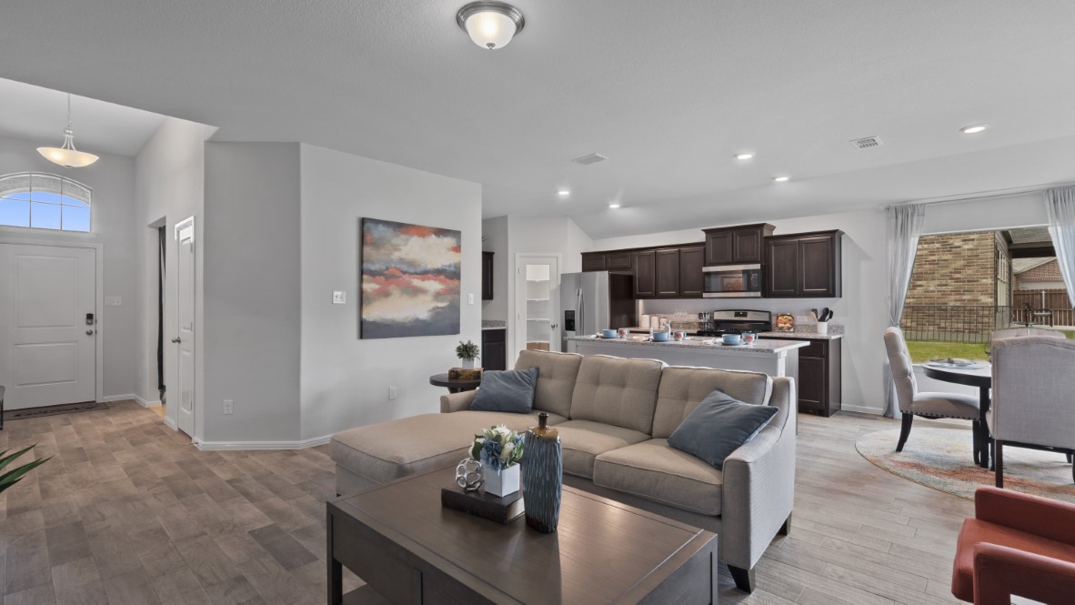 New Homes in Highlands at Chapel Creek FORT WORTH, TX D.R. Horton