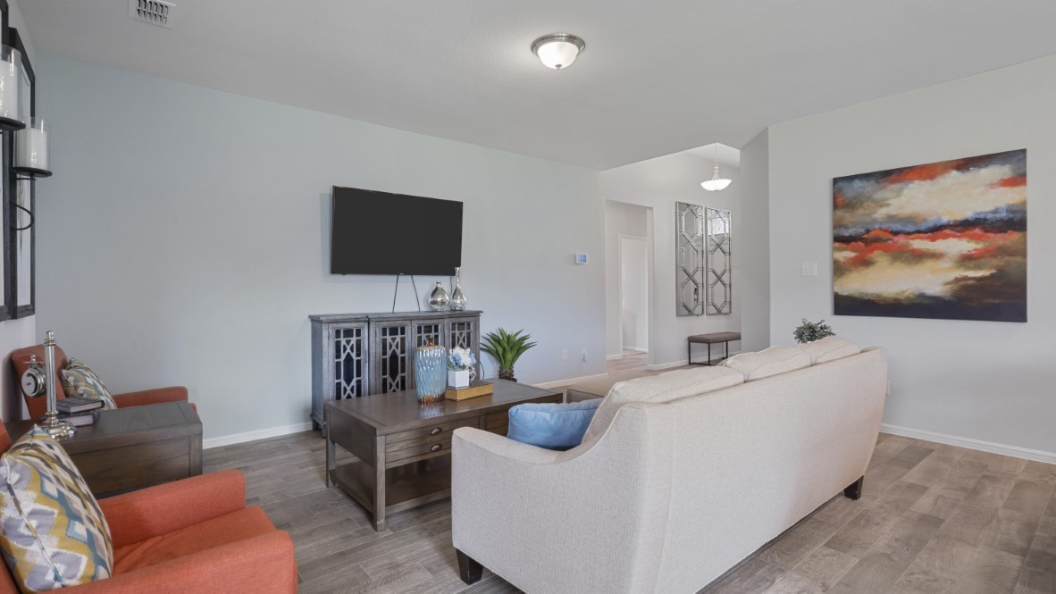 New Homes in Highlands at Chapel Creek FORT WORTH, TX D.R. Horton