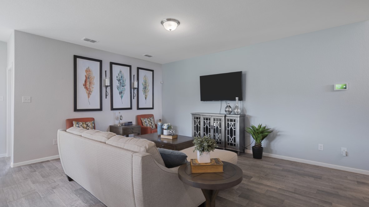 New Homes in Highlands at Chapel Creek FORT WORTH, TX D.R. Horton