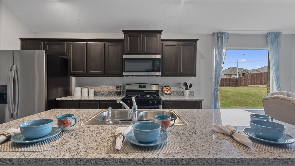 New Homes in Highlands at Chapel Creek FORT WORTH, TX D.R. Horton