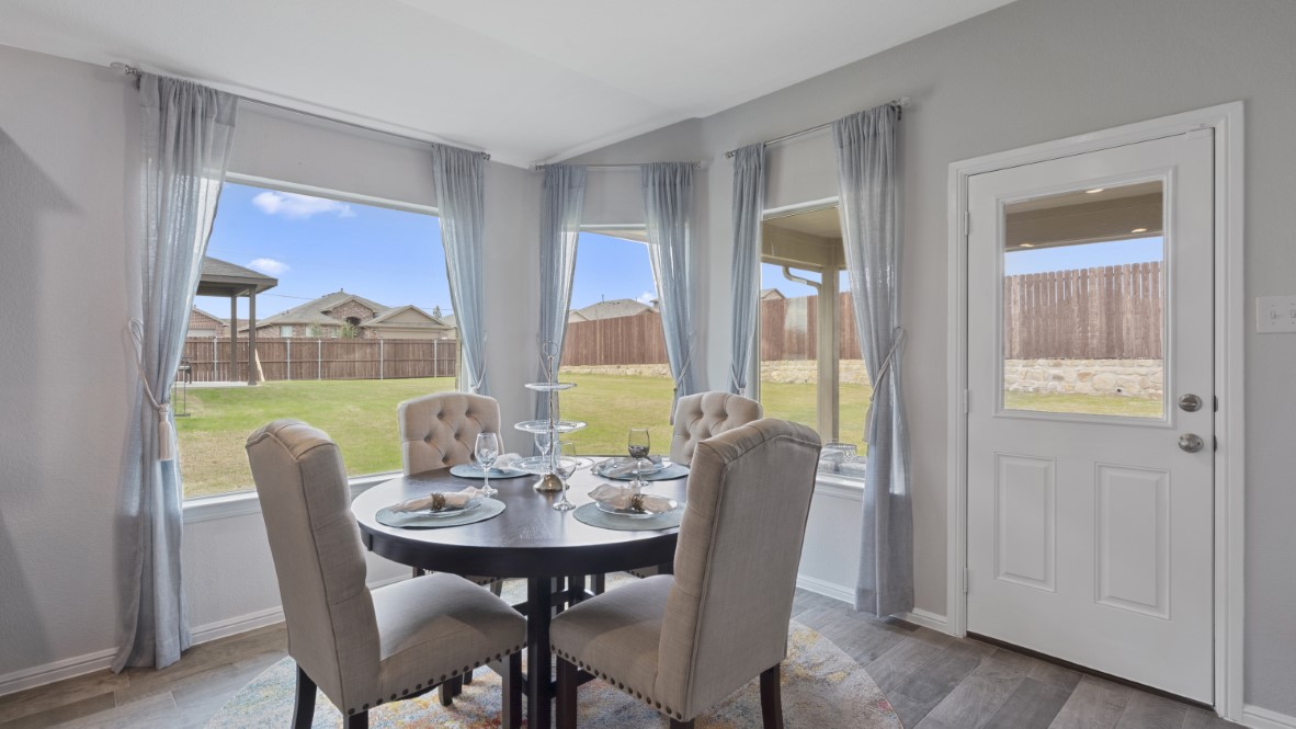 New Homes in Highlands at Chapel Creek FORT WORTH, TX D.R. Horton