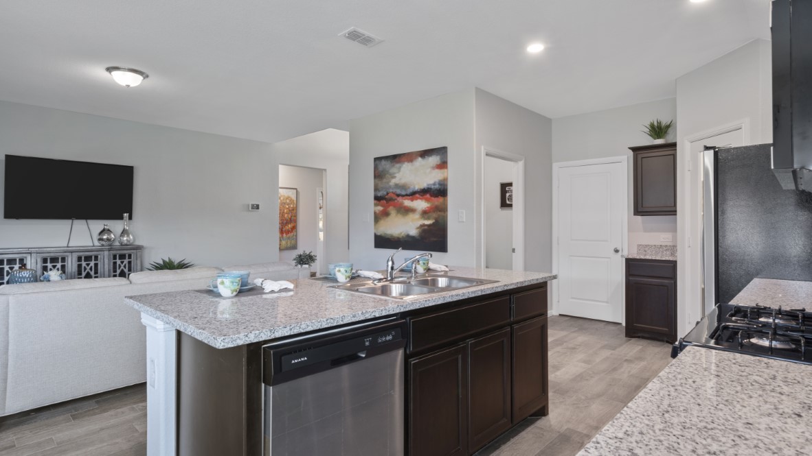 New Homes in Highlands at Chapel Creek FORT WORTH, TX D.R. Horton