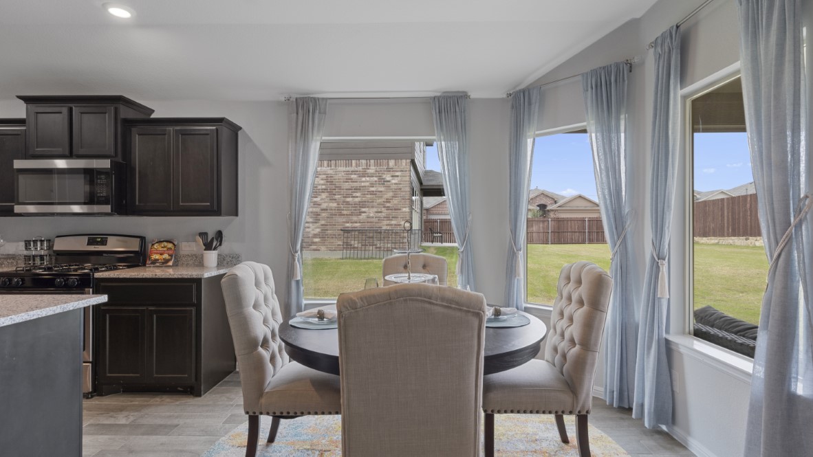 New Homes in Highlands at Chapel Creek FORT WORTH, TX D.R. Horton