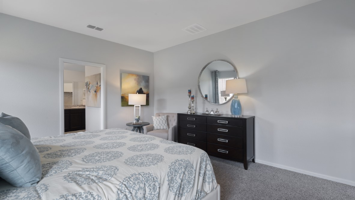 New Homes in Highlands at Chapel Creek FORT WORTH, TX D.R. Horton