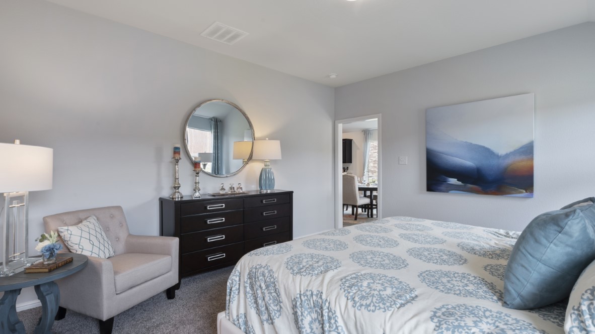 New Homes in Highlands at Chapel Creek FORT WORTH, TX D.R. Horton