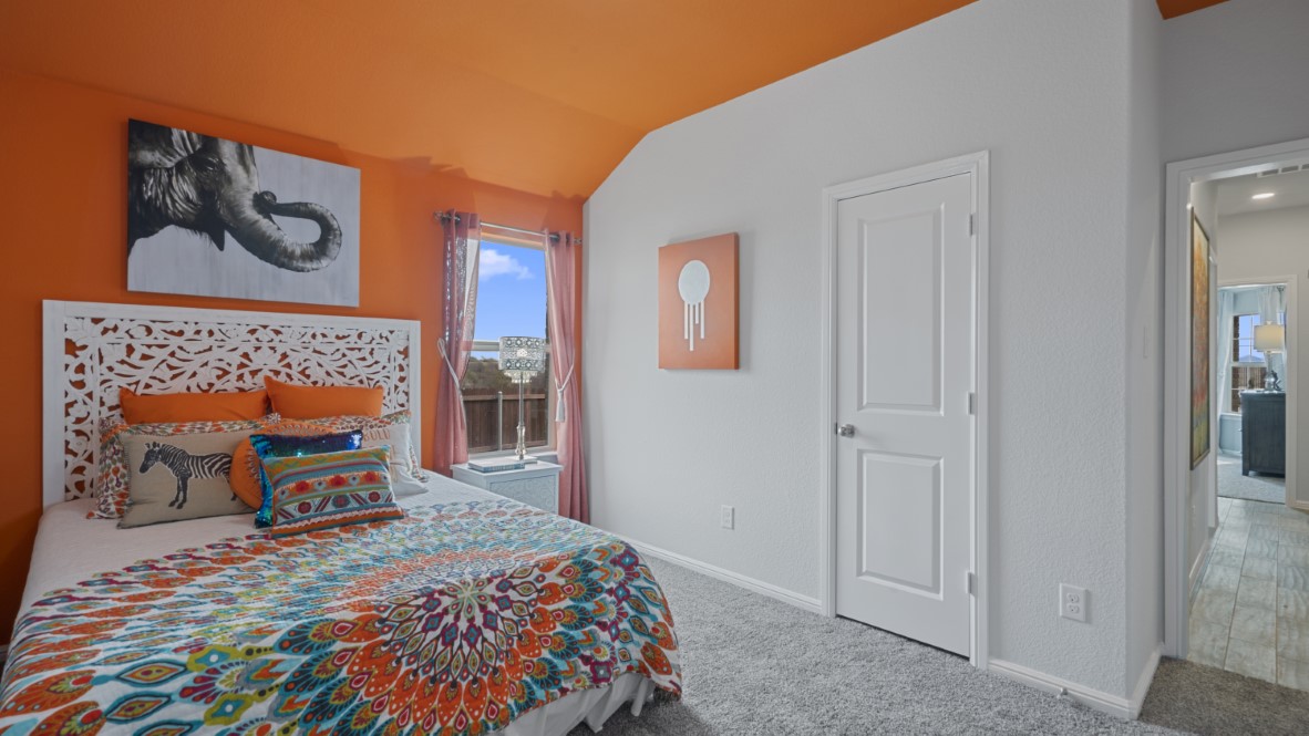 New Homes in Highlands at Chapel Creek FORT WORTH, TX D.R. Horton