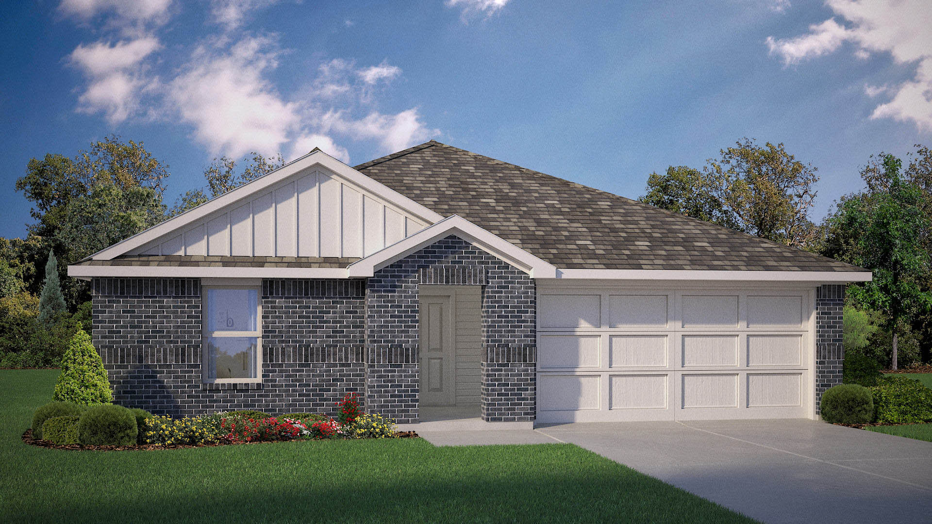Floor Plan in Highlands at Chapel Creek | Fort Worth, TX | D.R. Horton
