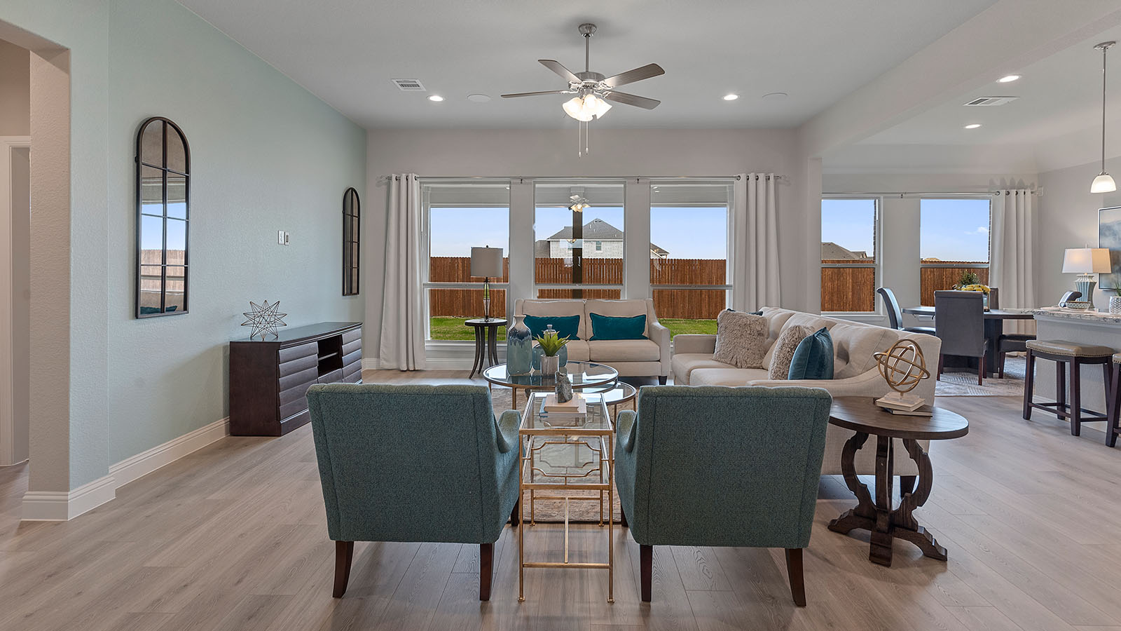Living area