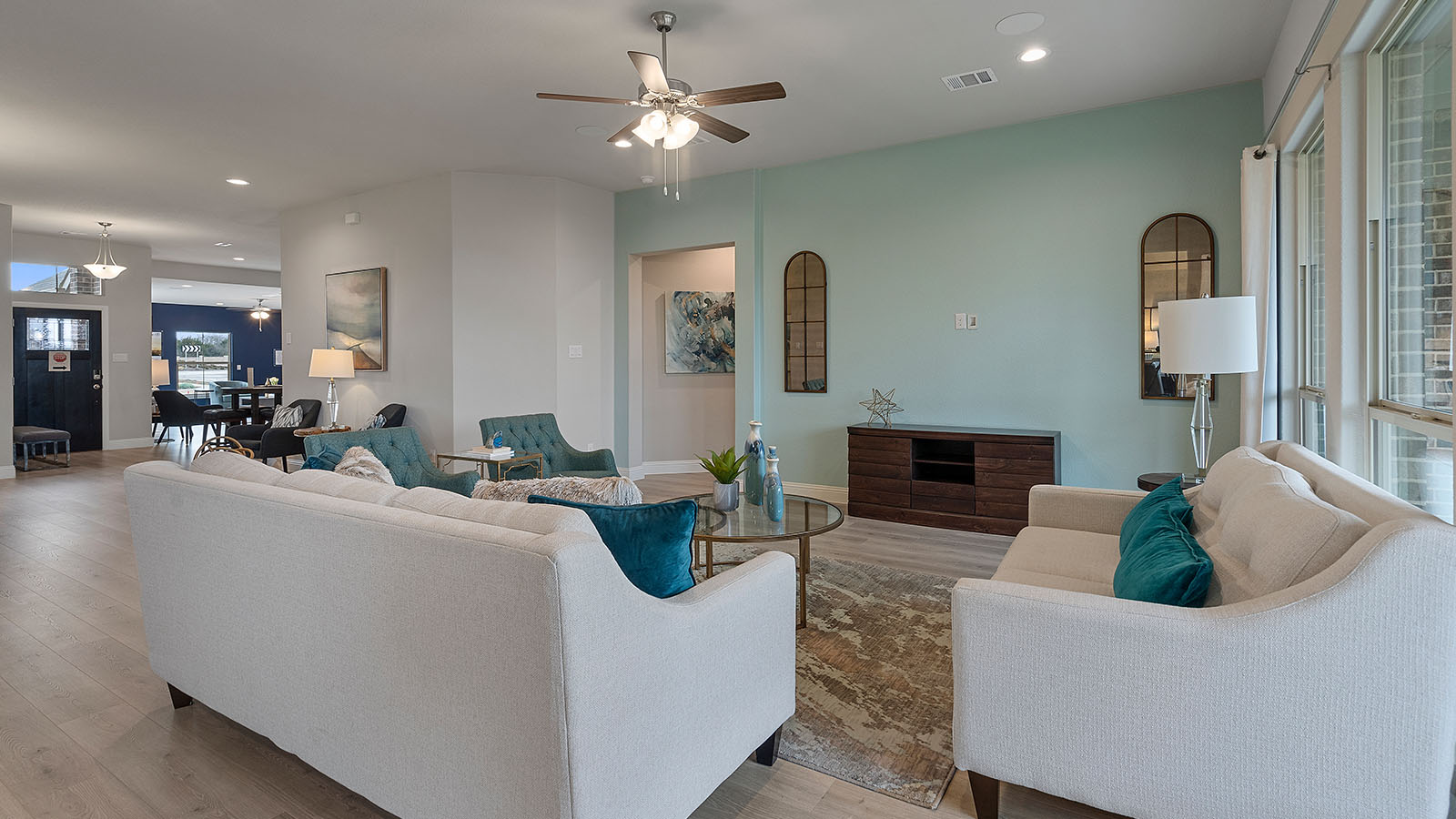 Living area