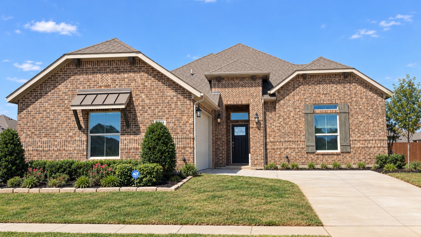 3688 Rolling Meadows Drive exterior