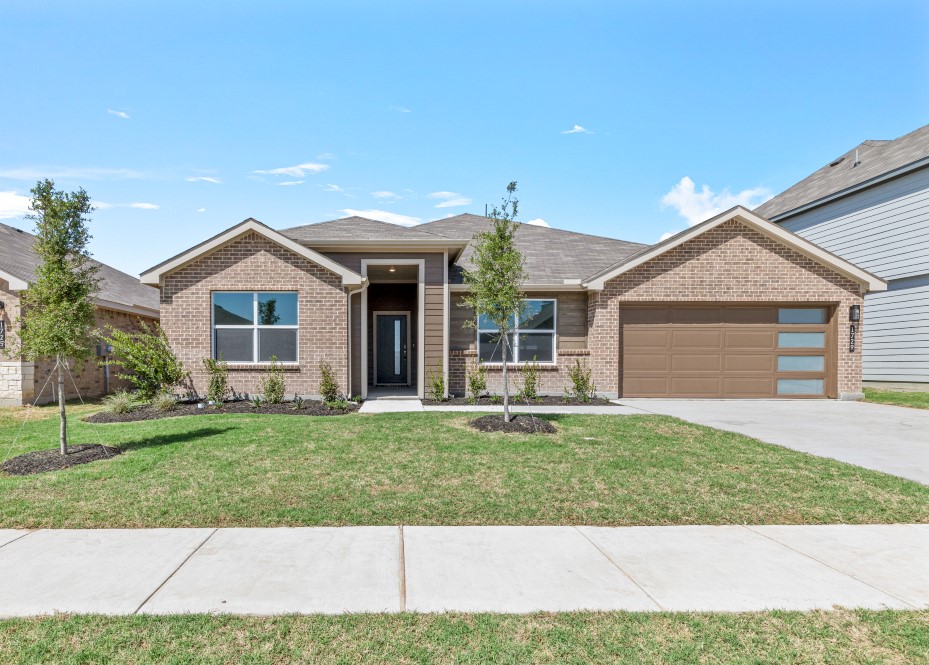 New Homes in The Parks of Alvarado ALVARADO, TX Tradition Series