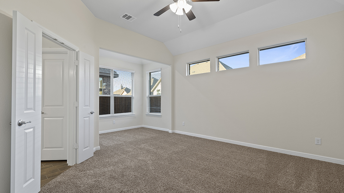 Floor Plan in Dove Creek MIDLOTHIAN, TX D.R. Horton