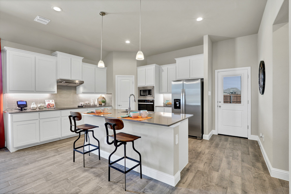 New Homes in Dove Creek MIDLOTHIAN, TX D.R. Horton