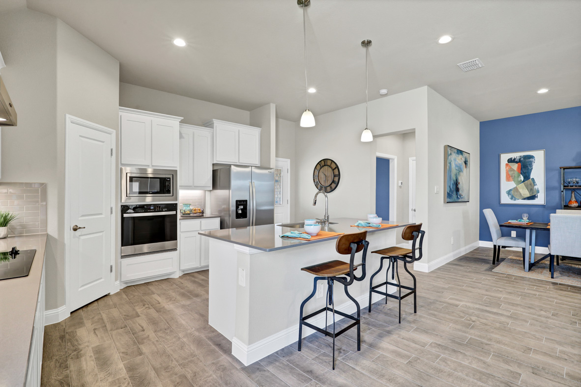 New Homes in Dove Creek MIDLOTHIAN, TX D.R. Horton