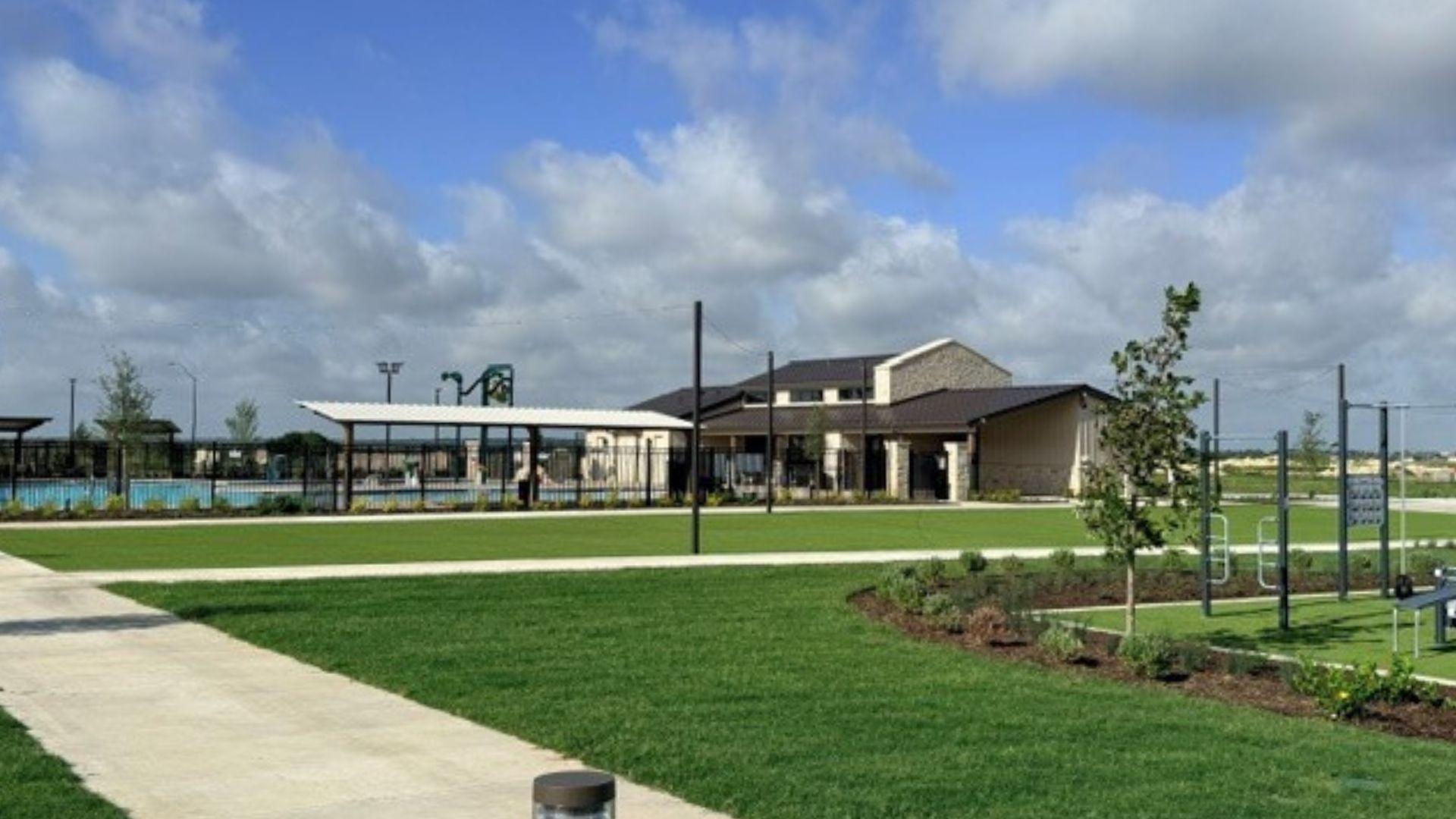 Rock Creek new amenities center