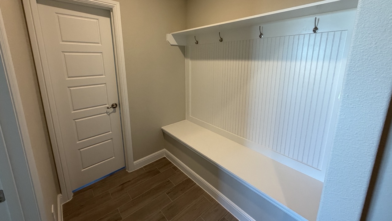 Mud Room