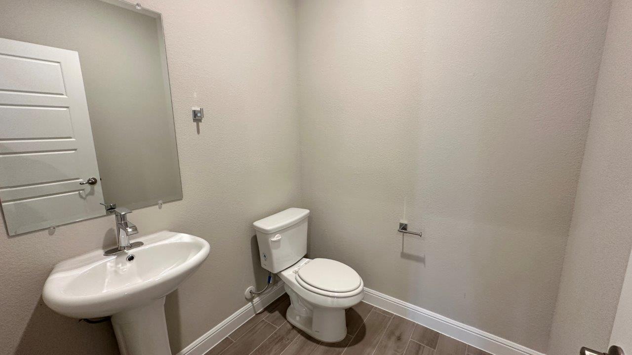 Half Bath
