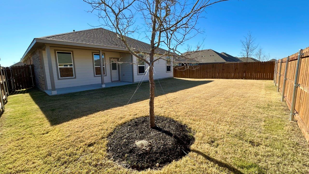 Yard