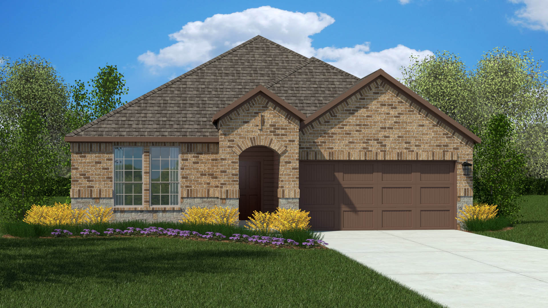 10836 Bloodstone Drive exterior