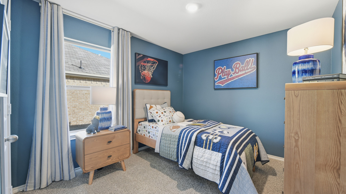 Bed 3