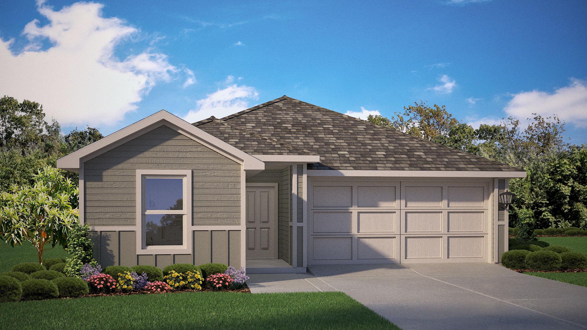 10617 DIAMOND MINE DRIVE exterior