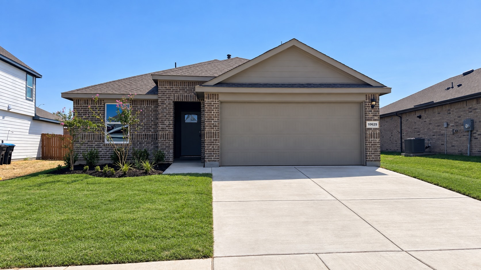 10625 Diamond Mine Drive exterior