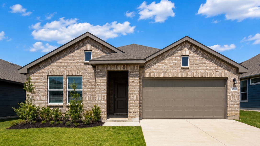Rock Creek West by D.R. Horton — photograph published by the builder