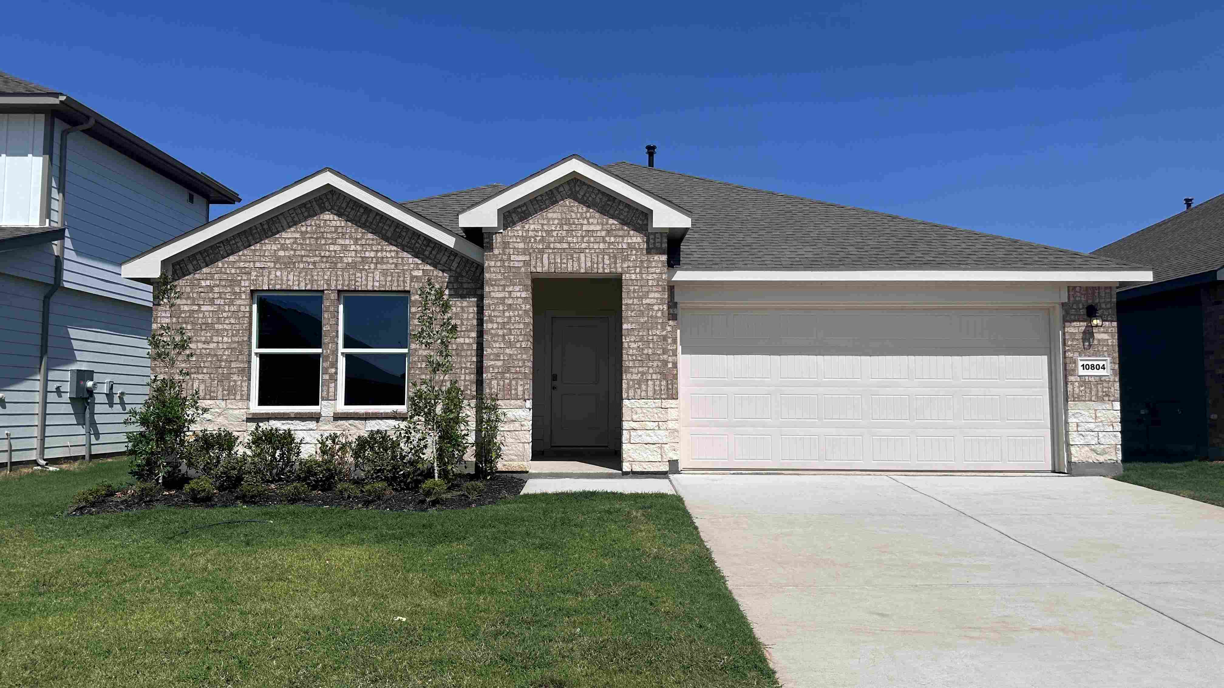 10804 Bloodstone Drive exterior