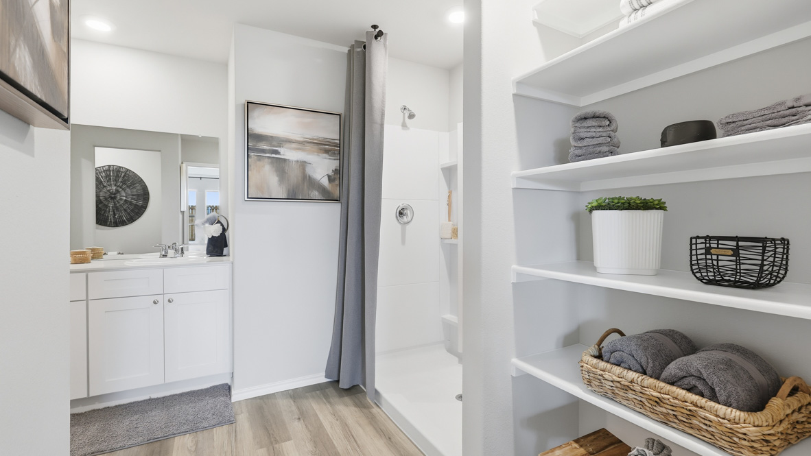 Bathroom 1