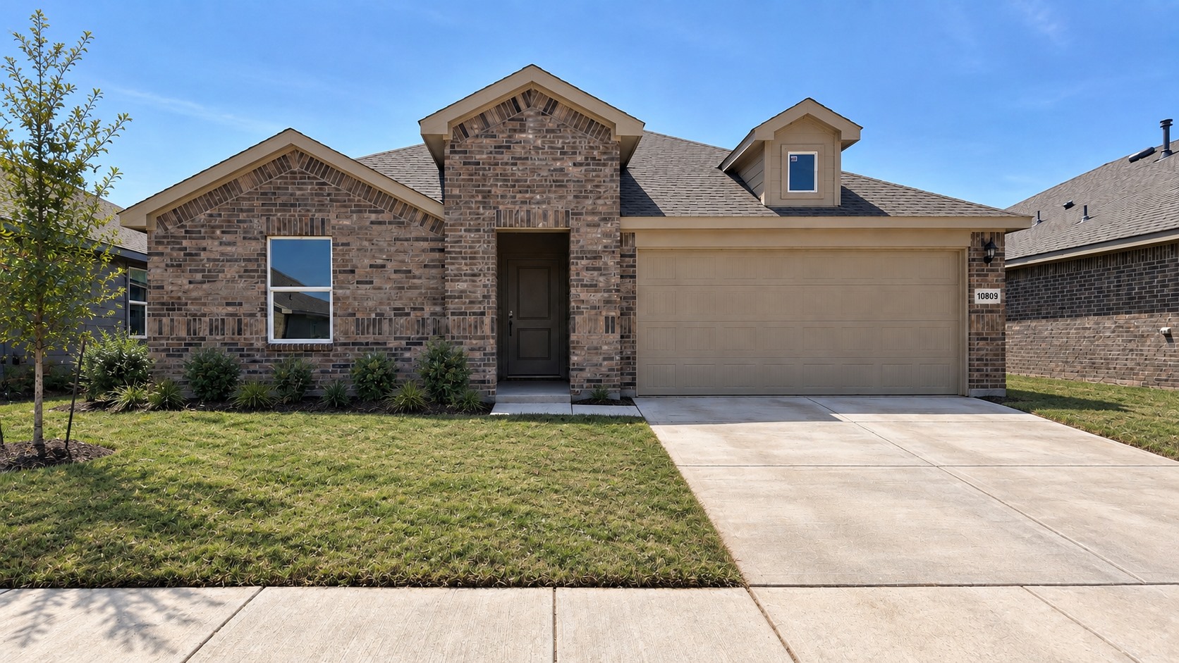 10809 Bloodstone Drive exterior