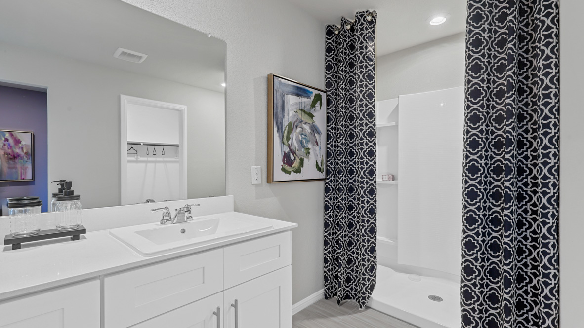 Bathroom 1