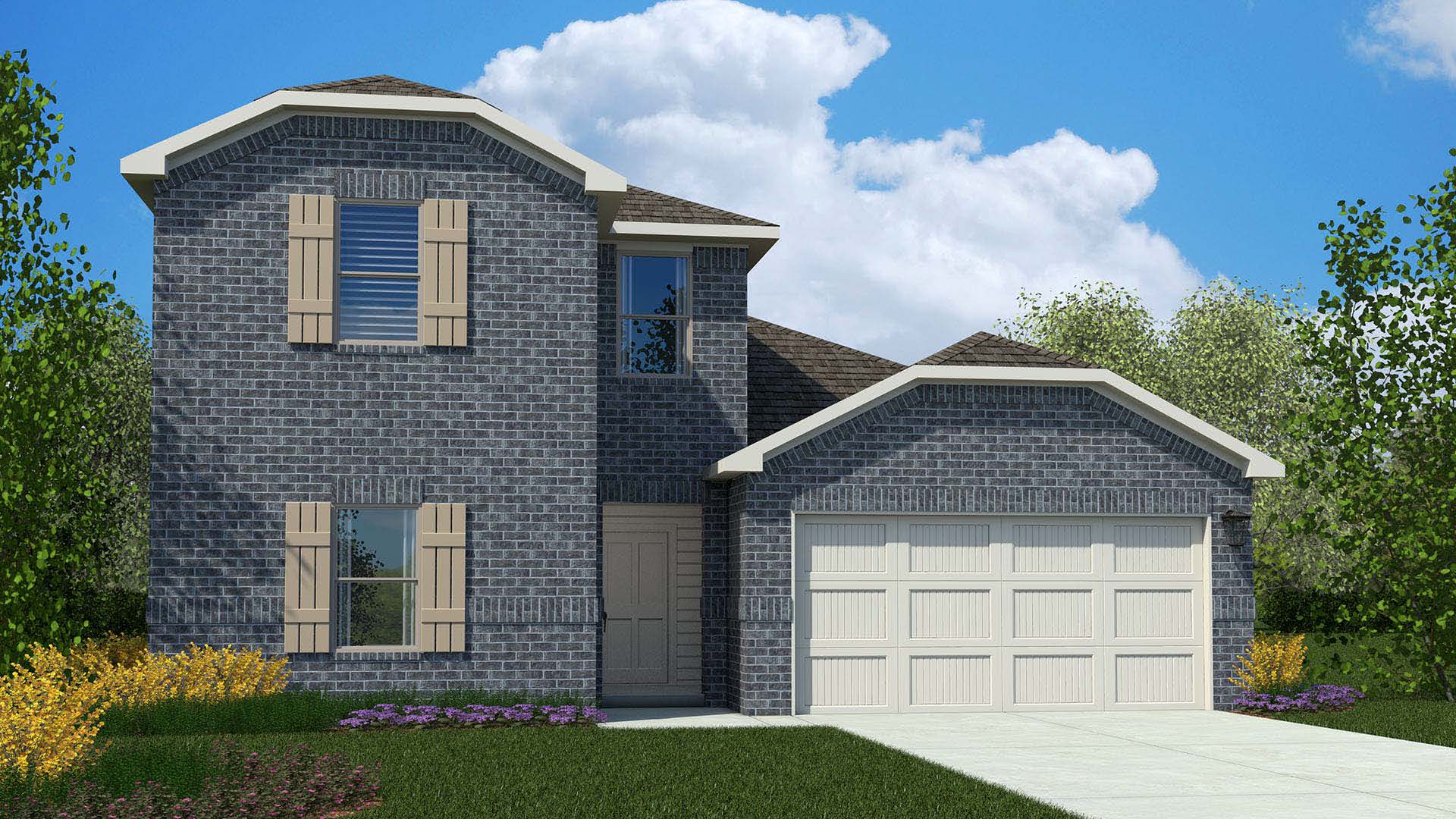 10741 Black Onyx Drive exterior