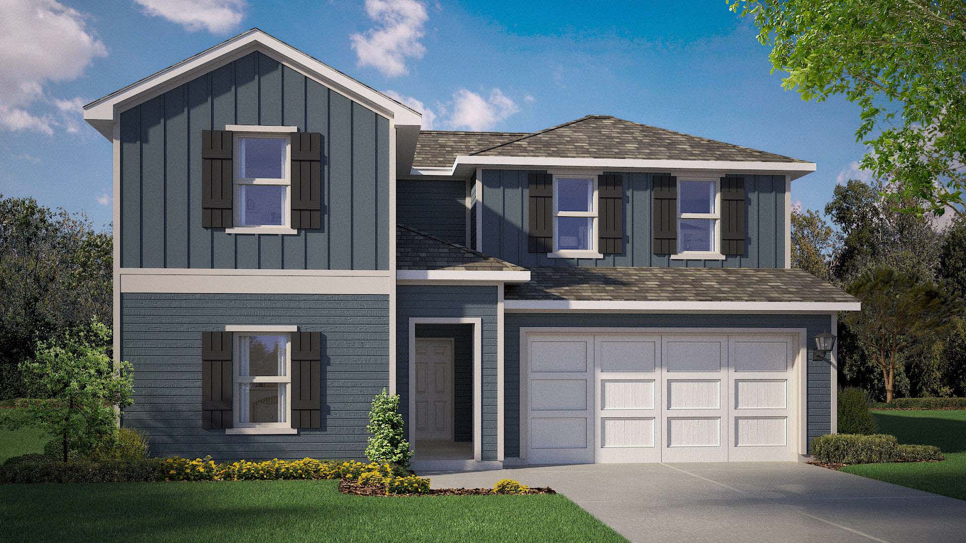 10808 Bloodstone Drive exterior