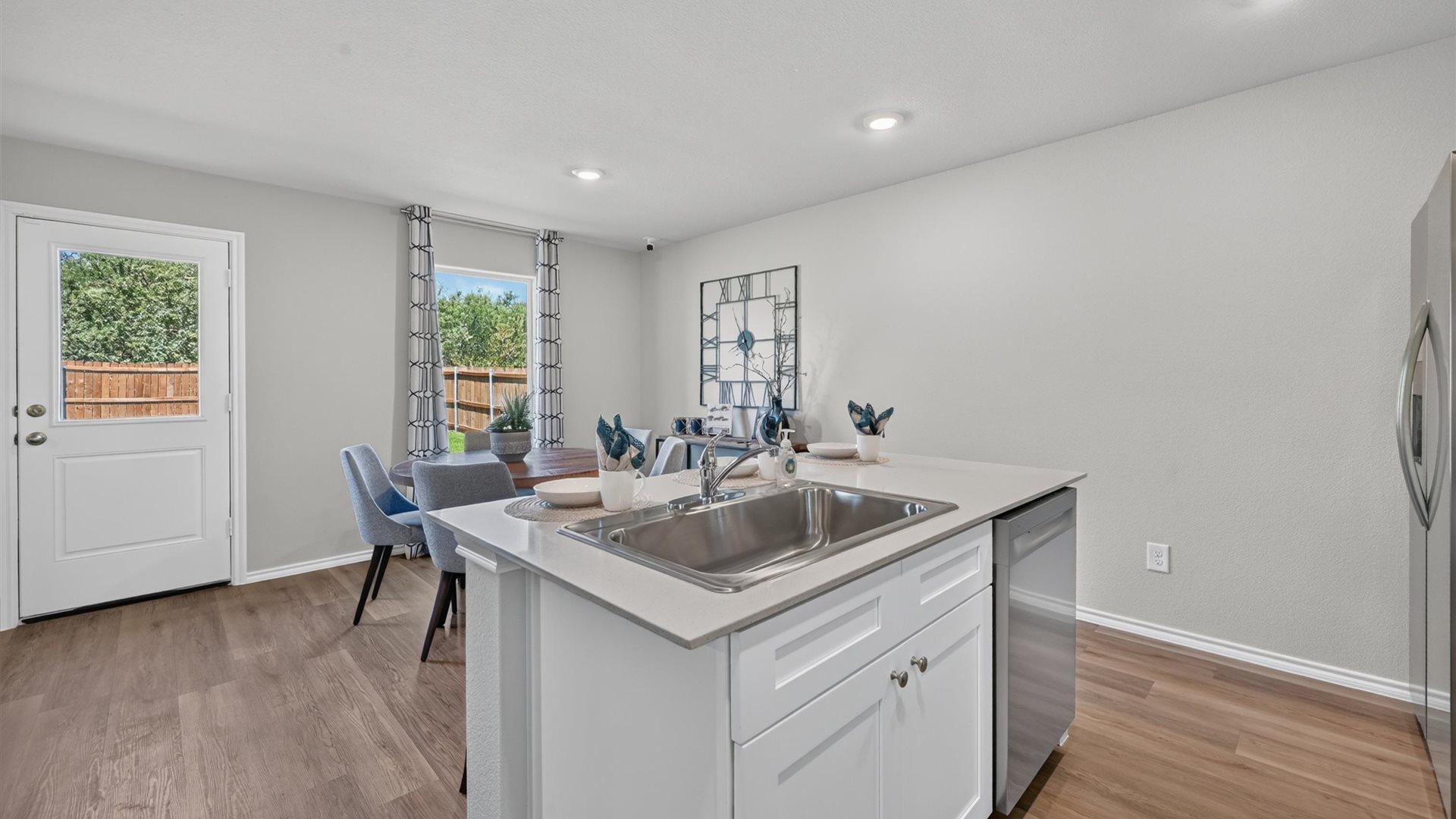 Kitchen island