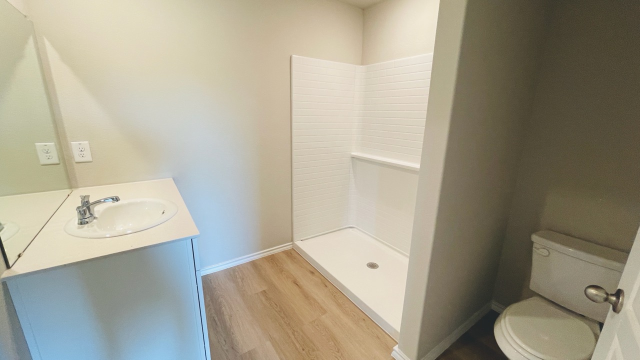 Bathroom 1