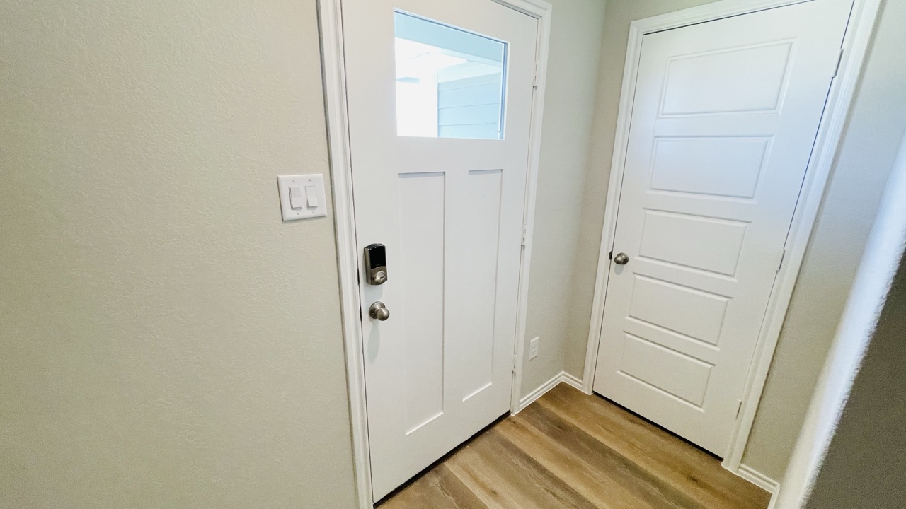 Entry
