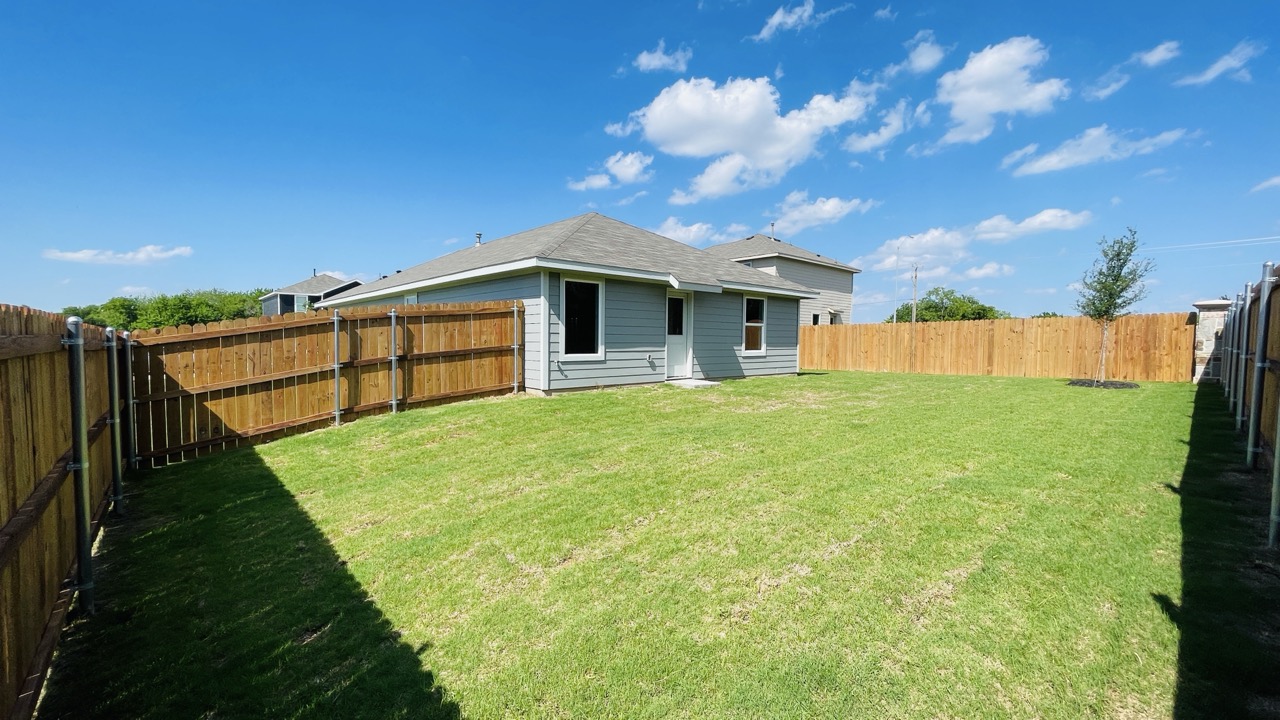 Yard