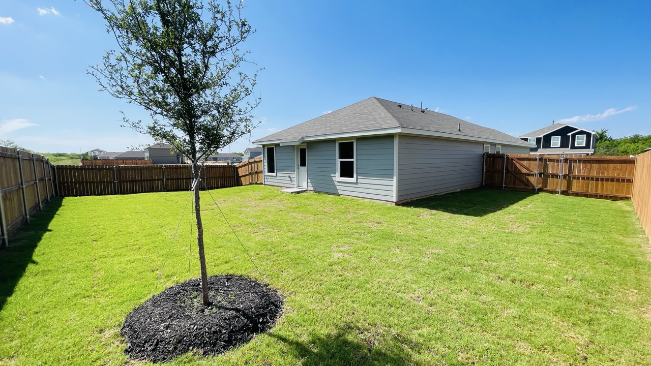 Yard