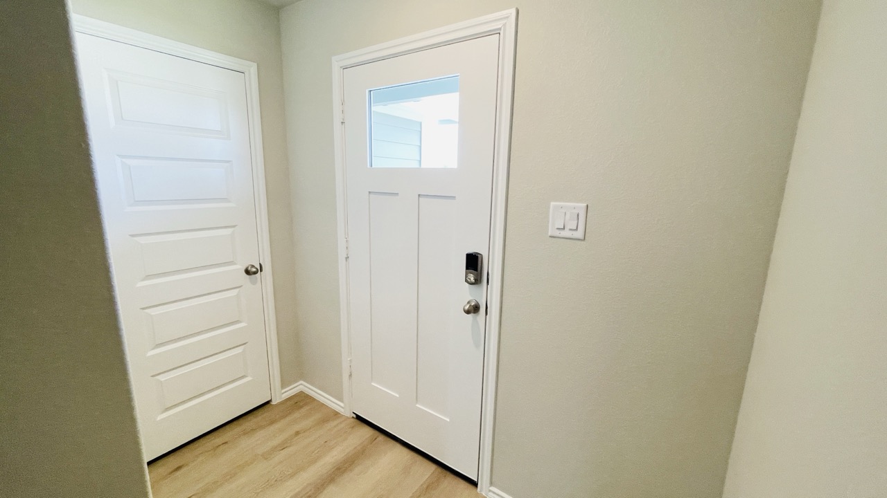 Entry