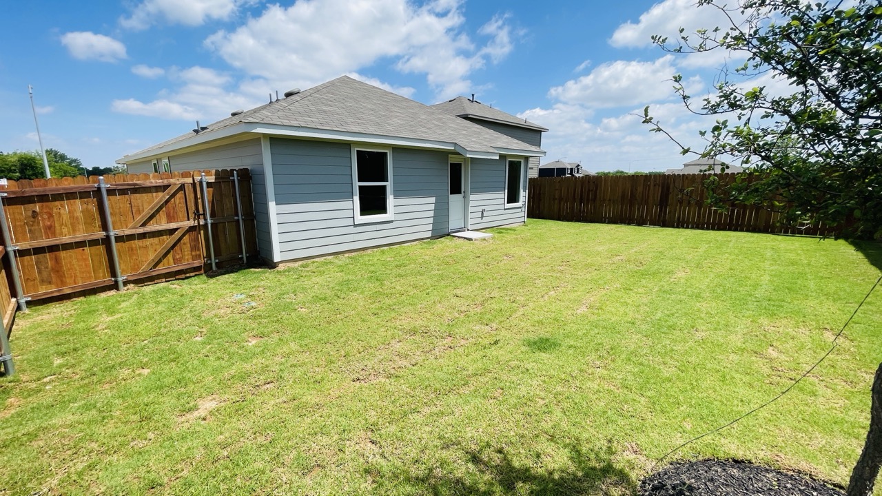 Yard