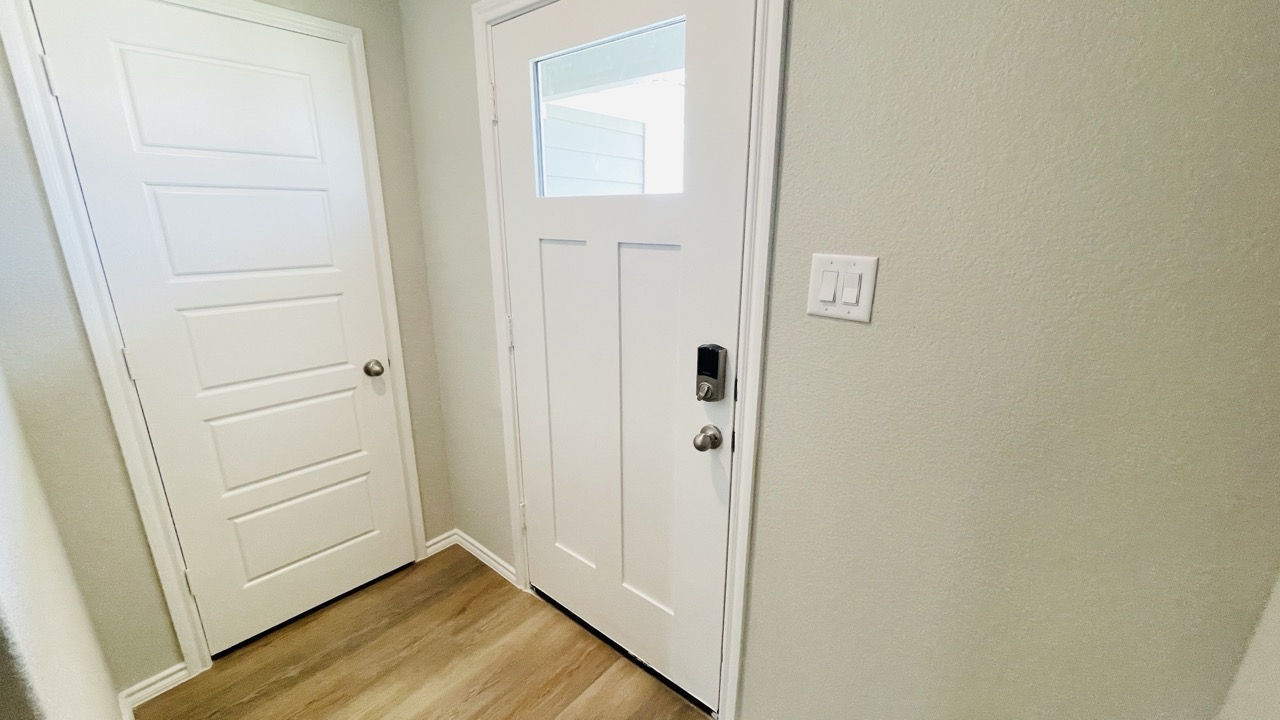 Entry