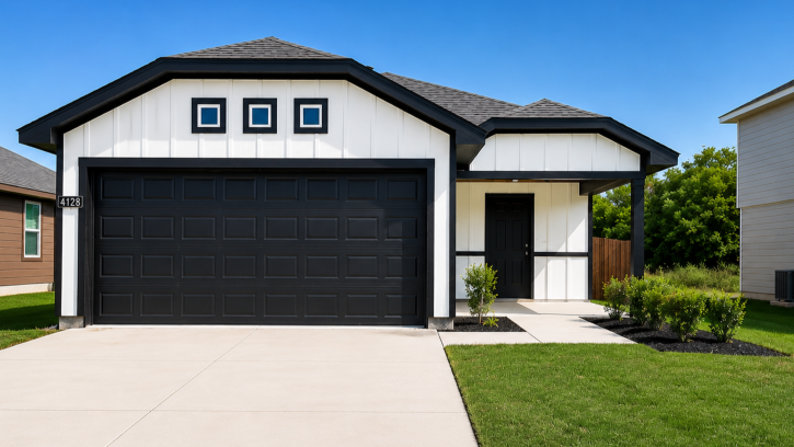 4128 Woodhill Bend Drive exterior