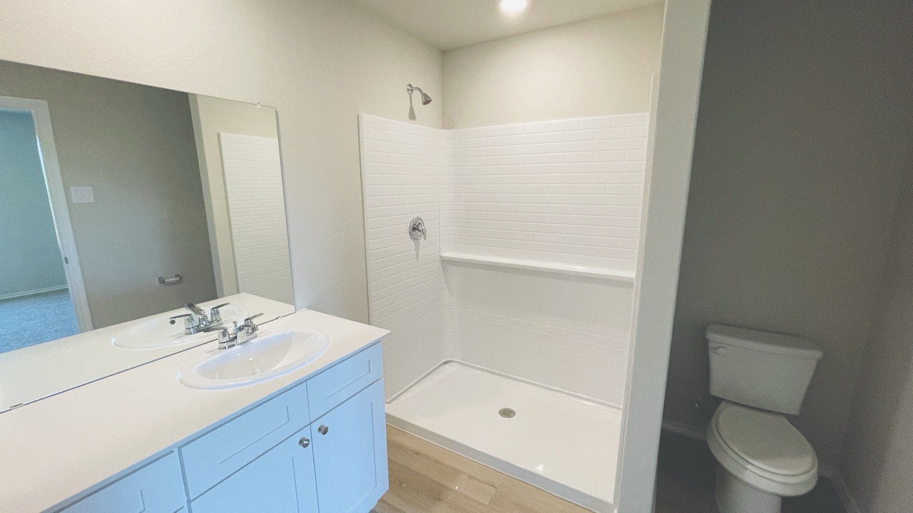 Bathroom 1