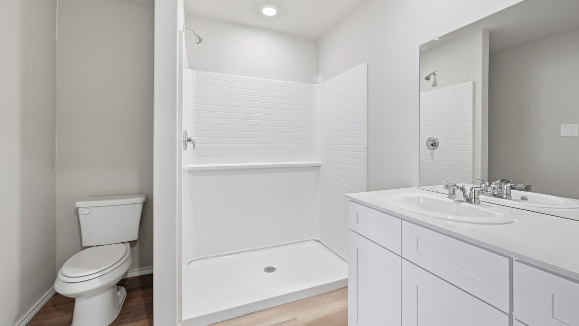 Bathroom 1