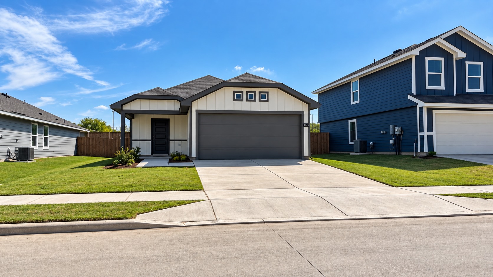 4145 Woodhill Bend Drive exterior